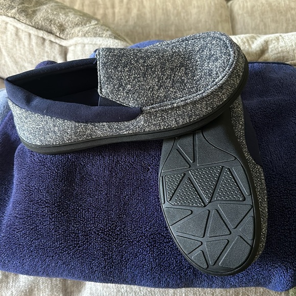 Rock dove mens slippers size 11 - Picture 2 of 2
